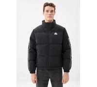 Kappa - Giubbotto, Uomo, Nero, Cotone, Streetwear Sportivo. 222 Banda Onrel, Taglia: XL