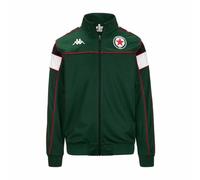 Kappa 222 Merez Slim Red Star Giacca Unisex Adulto