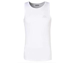 KAPPA 3019RA0 A02White - Grey Lt LOGO KORPO CARSENAC