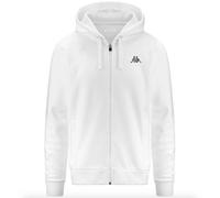 KAPPA 302EVA0 001White LOGO JACK SLIM