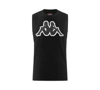 KAPPA 30368S0 005Black LOGO DWAL