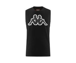 KAPPA 30368S0 005Black LOGO DWAL