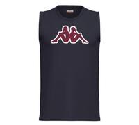 KAPPA 30368S0 A04Blue Navy-Red S LOGO DWAL