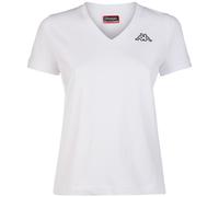 KAPPA 303H0P0 001White LOGO CABOU