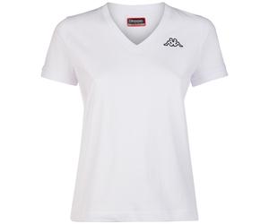 KAPPA 303H0P0 001White LOGO CABOU