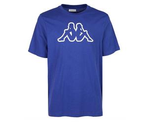 KAPPA 303HZ70 741Blue Royal LOGO KORPO CROMEN