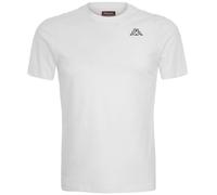 KAPPA 304J150 001White LOGO KORPO C