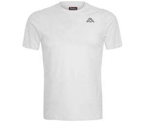 KAPPA 304J150 001White LOGO KORPO C