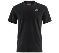 KAPPA 304J150 005Black LOGO KORPO C