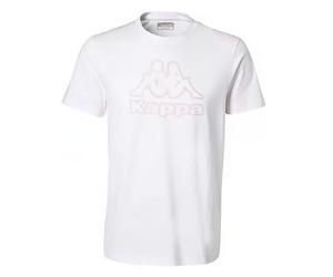 KAPPA 331G3CW 001White LOGO KORPO C