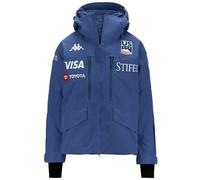 KAPPA 331N2SW-P35 6CENTO 602F US Giacca Uomo BLUE FIORD Taglia XS
