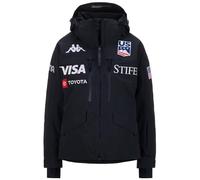 KAPPA 331N2TW-830 6CENTO 604F US Giacca Donna Blue Dk Navy Taglia XXL