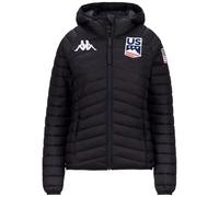 KAPPA 331N2XW-830 6CENTO 663 US Giacca Donna Blue Dk Navy Taglia M