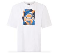 KAPPA 371U2VW 001White LOGO GUOTI