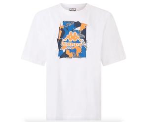 KAPPA 371U2VW 001White LOGO GUOTI