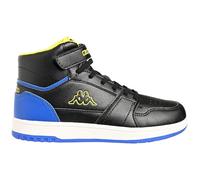 Kappa 371x2mw_a1h_29, Scarpe da Passeggio, Nero, EU