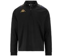 Kappa 4Soccer Gassolo Black-Grey Dk Collant, Unisex-Adulto