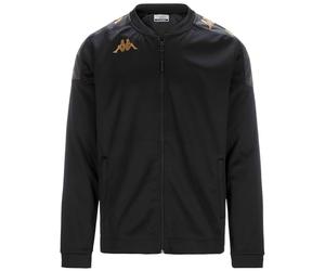 Kappa 4Soccer Giullio Black-Grey Dk Collant, 3XL Unisex-Adulto