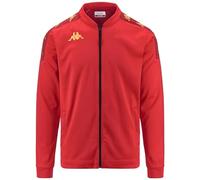 Kappa 4Soccer Giullio Red Dk Dahlia Collant, Dalia, M Unisex-Adulto