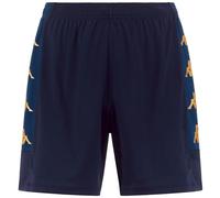 Kappa 4Soccer Gondo Marine-Blue MD Collant, M Unisex-Adulto