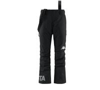 KAPPA 6CENTO 622 HZ ITA PANTALONI UOMO NEVE SCI ITALIA 331H5NW A00 DK NAVY