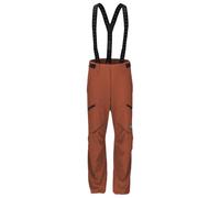 Kappa 6CENTO 622P M - pantaloni da sci - uomo Orange S