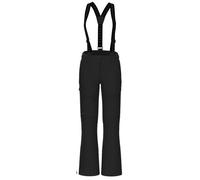 Kappa 6Cento 665C W - pantaloni da sci - donna S Black woman Pfc-Free