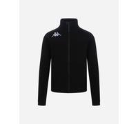 Kappa 6cento 687n M - Pile Sci - Uomo - Nero L