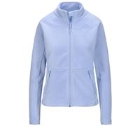 Kappa 6Cento 688C W - felpa in pile - donna L Light Blue woman