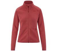 Kappa 6Cento 688C W - felpa in pile - donna L Red woman