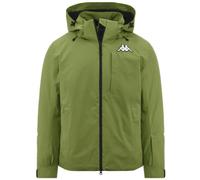 Kappa 8Cento 806 M - giacca da sci - uomo Green S