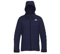 Kappa 8Cento 806 M - giacca da sci - uomo S Blue man Pfc-Free