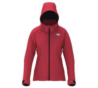 Kappa 8Cento 810 W - giacca da sci - donna XS Red woman Pfc-Free
