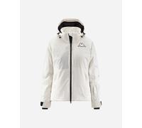Kappa 8cento 810 W - Giacca Sci - Donna - Bianco M