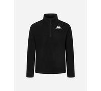 Kappa 8cento 818 M - Pile Sci - Uomo - Nero XS