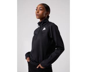 Kappa - 8CENTO 821 Nero - Abbigliamento L Nero