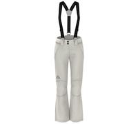 Kappa 8Cento 834 W - pantaloni da sci - donna M White woman Pfc-Free