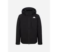 Kappa 8cento M - Giacca Sci - Uomo - Nero L