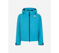 Kappa 8cento W - Giacca Sci - Donna - Azzurro M
