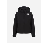 Kappa 8cento W - Giacca Sci - Donna - Nero S