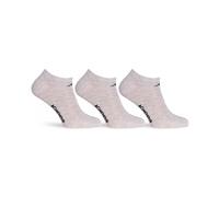 kAPPA (9 Paia) Minicalza Unisex Fantasmino Jersey di Cotone. Ideale per lo Sport