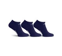 kAPPA (9 Paia) Minicalza Unisex Fantasmino Jersey di Cotone. Ideale per lo Sport