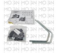 Kappa A350A Attacchi Parabrezza Piaggio Beverly 125 200 250 04-06 Kit Givi