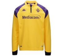 Kappa Ablas PRO 7 Fiorentina Maglia di Tuta, Giallo, S Uomo