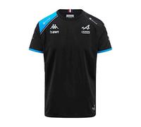 Kappa Abolim Alpine F1 Maglietta Uomo