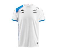 Kappa Abolim Alpine F1 Maglietta Uomo