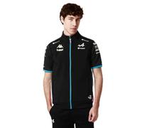 Kappa Abosle Bwt Alpine F1 Team Giacca Uomo