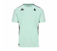 Kappa Abou PRO 8 FC Metz Act Jersey FCM | Man | Taglia M | Green Water/Black