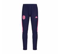 Kappa ABUNSZIP PRO 8 SFP Pants | Blue Marine/Pink Fandango | Taglia 4XL