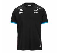 Kappa Adolim BWT Alpine F1 Team 2024 - Maglietta da Uomo